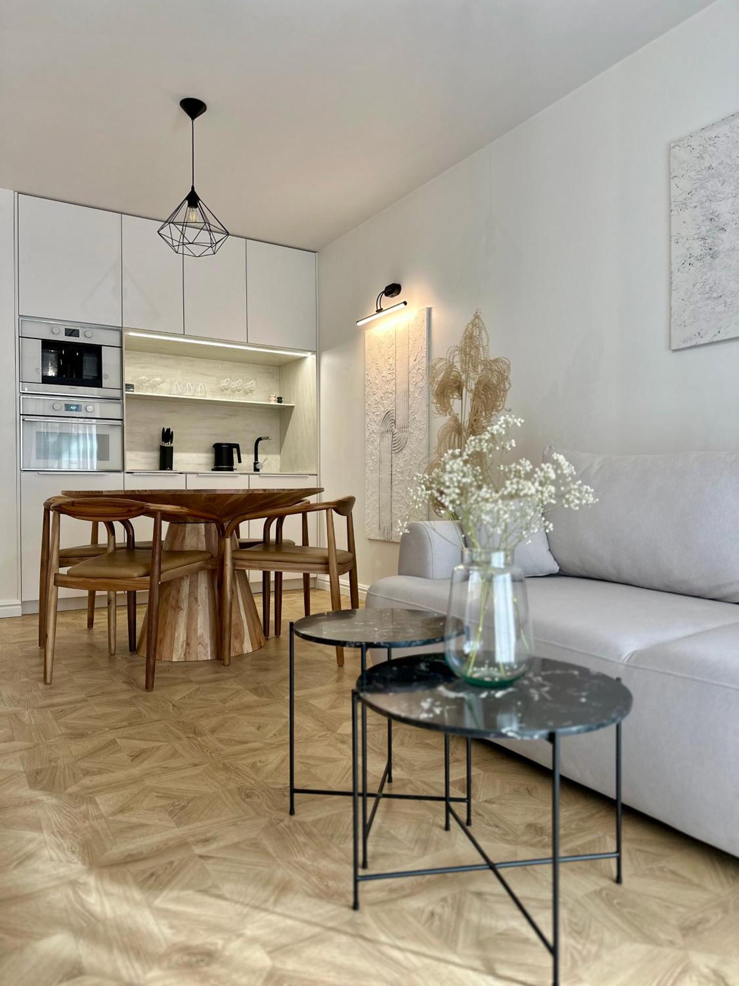Pure Apartment N°1 ヴロツワフ エクステリア 写真