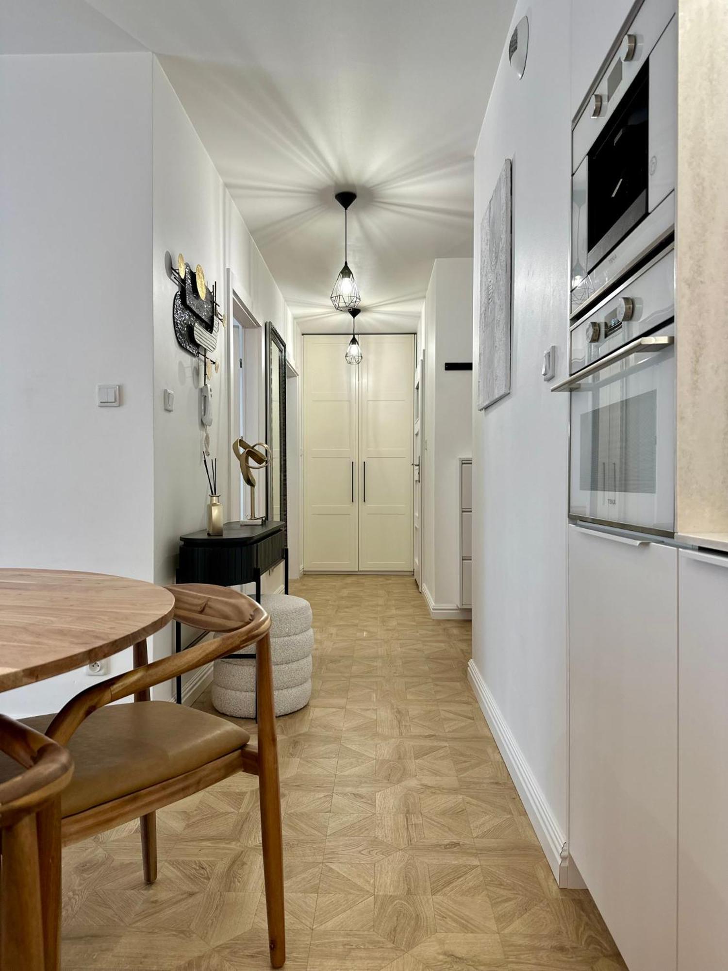 Pure Apartment N°1 ヴロツワフ エクステリア 写真
